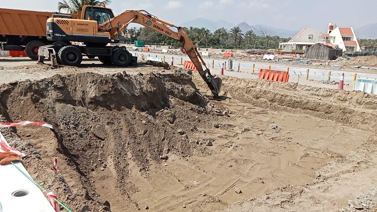 QIDFA REVITALIZATION (PHASE 01)