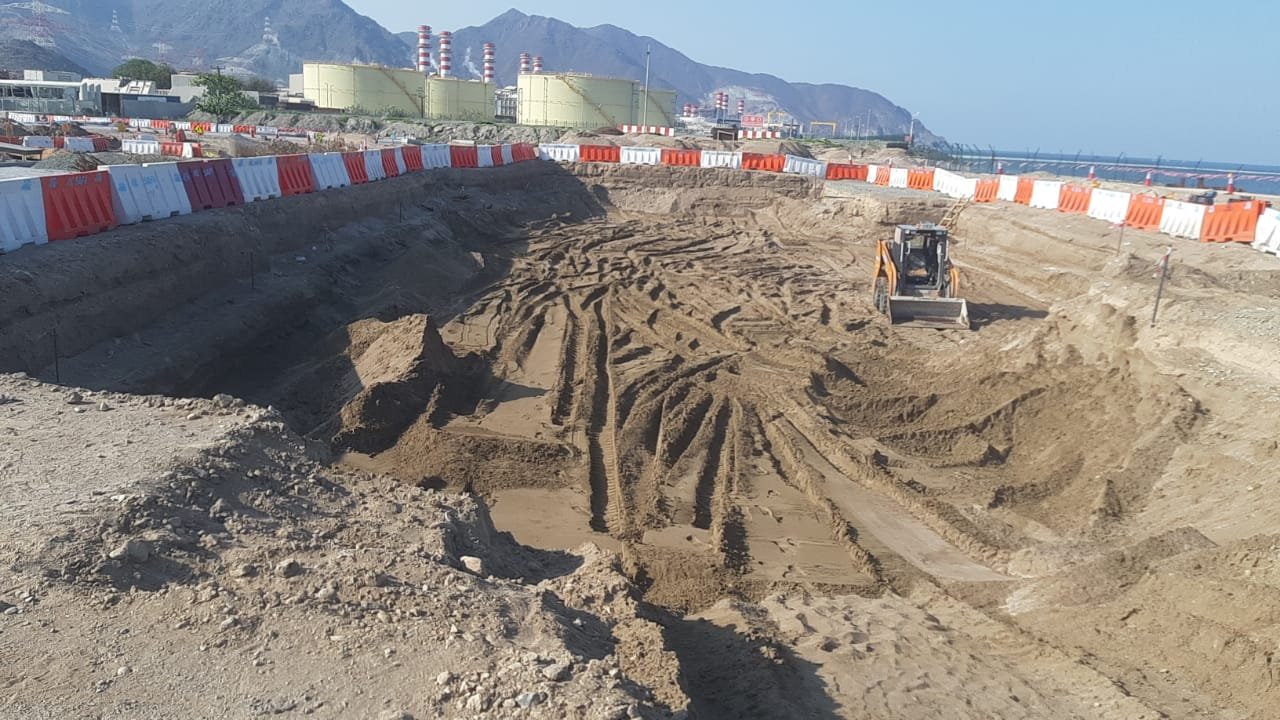 QIDFA REVITALIZATION (PHASE 01)
